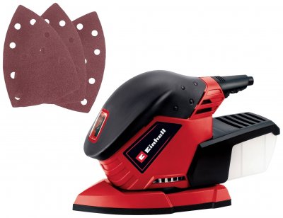EINHELL Ponceuse multiple TE-OS 1320 