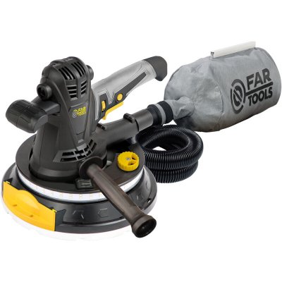 FARTOOLS Ponceuse murale pour plaque de pl&acirc;tre d. 225 mm DWS225 - 1 200 w 230 v