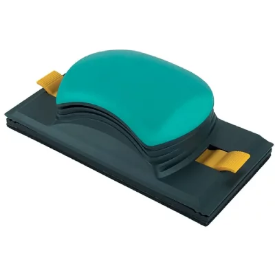 WOLFCRAFT Ponceuse polyvalente 93 x 230 mm 5890000 