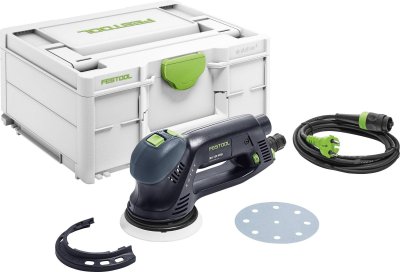 FESTOOL Ponceuse roto-excentrique rotex ro 125 FEQ-Plus - 576029 - 