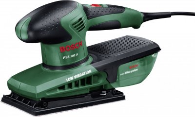 BOSCH Ponceuse vibrante  PSS 200 A 603340000
