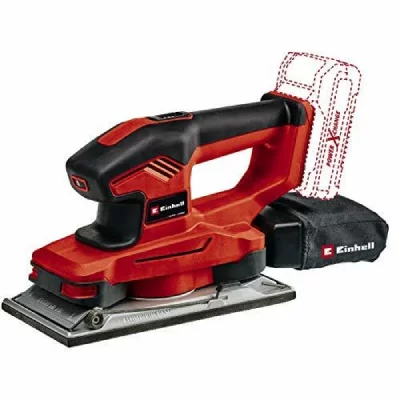 EINHELL Ponceuse Vibrante Te-os 18/230 Li-solo - Sans Batterie