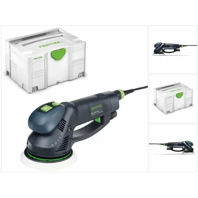 FESTOOL Ponceuses roto-orbitales ROTEX FEQ-PLUS  RO 150 FEQ PLUS