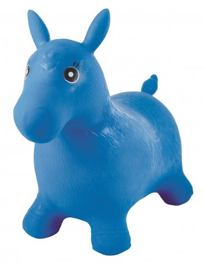 LEXIBOOK Poney sauteur gonflable 