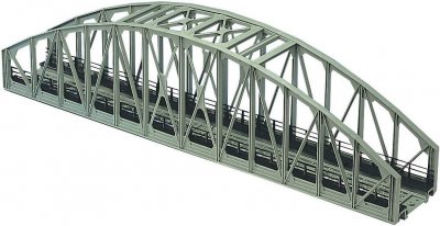 ROCO Pont en arc  40081 1 voie Universel (L x l) 457.2 mm x 75 mm H0
