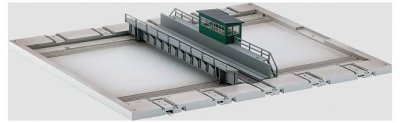 MARKLIN Pont transbordeur H0 M&auml;rklin 72941 Rail droit 1 pc(s)