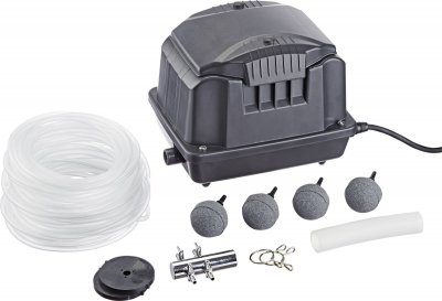 PONTEC  43109 PondoAir Set 1800 A&eacute;rateur de bassin 1800 l/h W611771