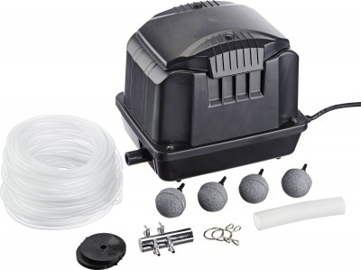 PONTEC  43111 PondoAir Set 3600 A&eacute;rateur de bassin 3600 l/h