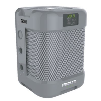  POOLEX Q-Line 9kw 50m3 max Pompe a chaleur piscine Poolex