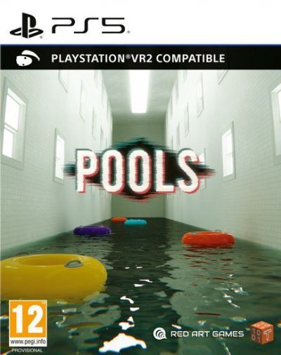 Pools - Jeu PS5 (PSVR2 compatible)
