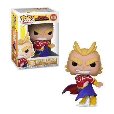 FUNKO Pop all might age d or