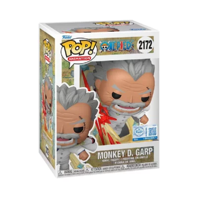 FUNKO Pop! Animation 2172 Monkey D. Garp (Galaxy Impact) Figurine vinyle 11,5 cm