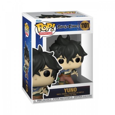 FUNKO POP Animation: Black Clover- Yuno - 