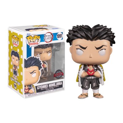FUNKO POP! Animation Demon Slayer 1091 Gyomei Himejima Special Edition