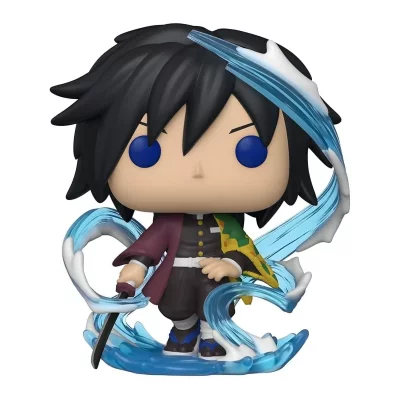 FUNKO POP Animation: Demon Slayer- Giyu Tomioka 