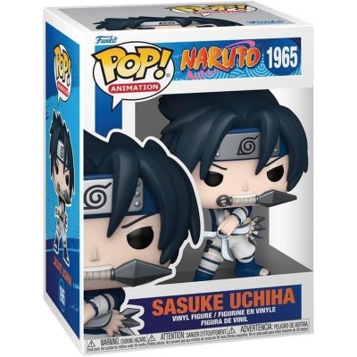 FUNKO POP Animation: Naruto Classic- Sasuke