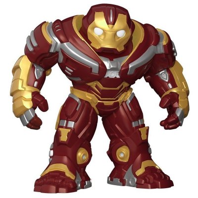 FUNKO Pop Avengers Infinity War Hulkbuster 6in Vin Fig