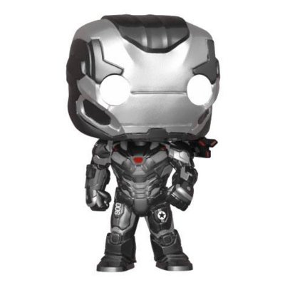 FUNKO Pop! Bobble: Avengers Endgame: War Machine