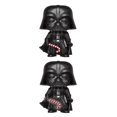 FUNKO Pop! Bobble: Star Wars: Holiday Darth Vader