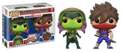 FUNKO Pop Capcom Vs Marvel #3