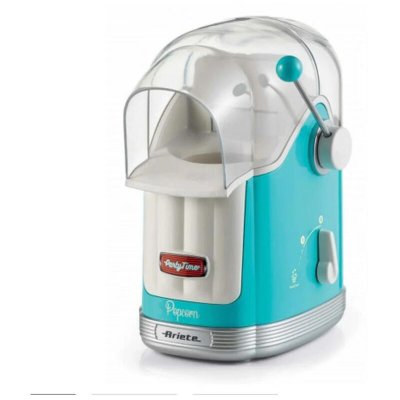 ARIETE Pop corn maker party time (groupe de'longhi) - mod&egrave;le 2958