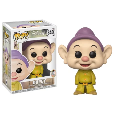 FUNKO POP DISNEY BLANCHE NEIGE ET LES 7 NAINS SIMPLET