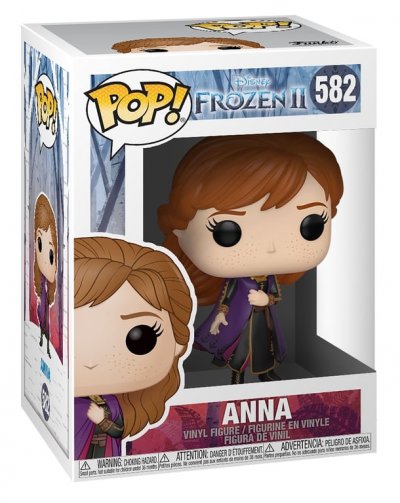 FUNKO Pop! Disney: Frozen 2 - Anna