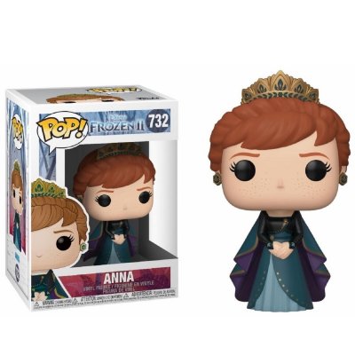FUNKO POP! Disney: Frozen 2 - Anna (Epilogue)