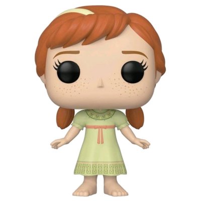 FUNKO Pop! Disney: Frozen 2 - Young Anna