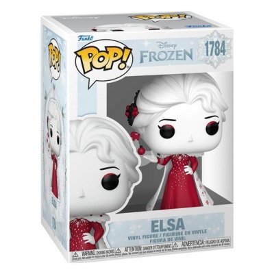 LA REINE DES NEIGES POP Disney: La Reine des Neige - Noel - Elsa