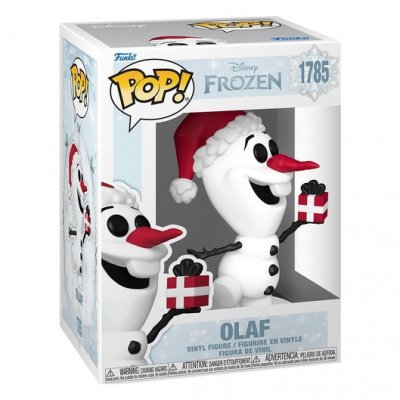  POP Disney: La Reine des Neige - Noel - Olaf
