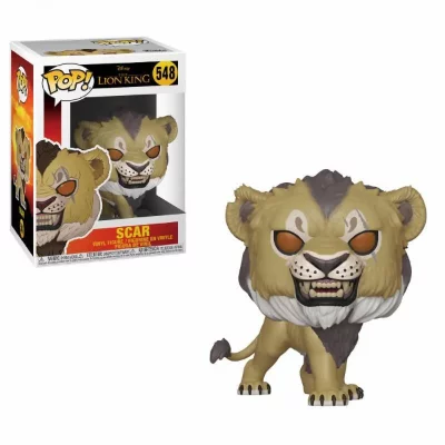 FUNKO POP Disney: Mammoth Cave - POP 4