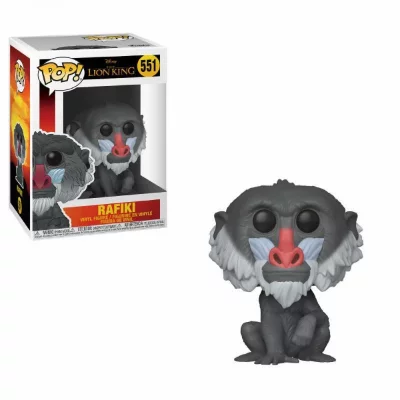 FUNKO POP Disney: Mammoth Cave - POP 5