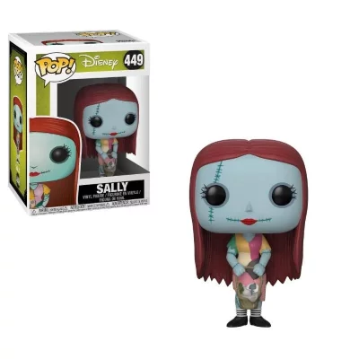 FUNKO POP DISNEY: NBC - SALLY W/BASKET