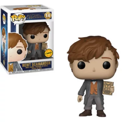 FUNKO Pop fantastic beast - chas 1