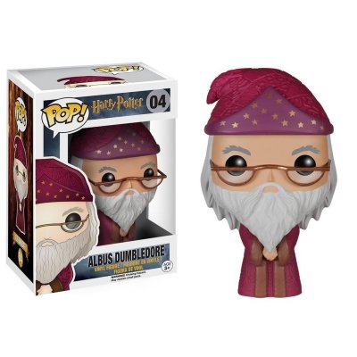 FUNKO POP figure Harry Potter Albus Dumbledore