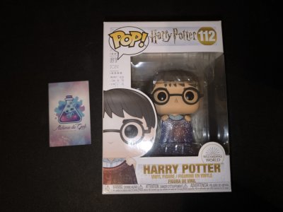 FUNKO Pop! Harry Potter #