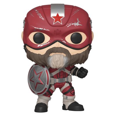 FUNKO POP! Marvel: Black Widow - Red Guardian