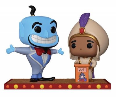 FUNKO Pop Movie Aladdin - Genie