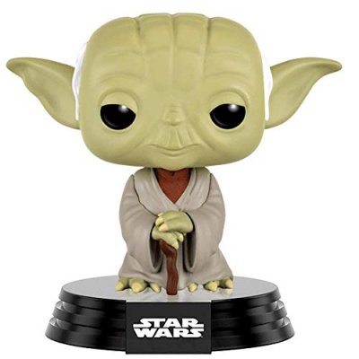 FUNKO Pop Star Wars: Dagobah Yoda