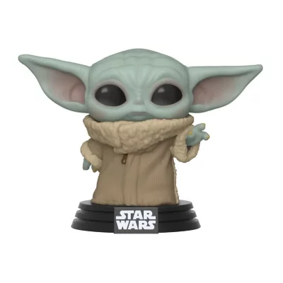 FUNKO Pop Star Wars: Mandalorian : The Child (Baby Yoda)
