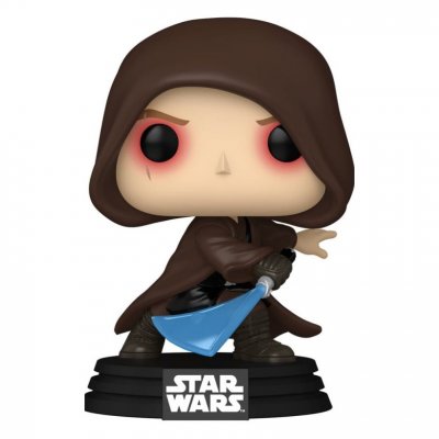 FUNKO POP Star Wars : Star Wars - Dark Vador (sans armure)