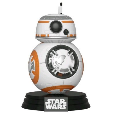 FUNKO Pop! Star Wars The Rise of Skywalker: BB-8