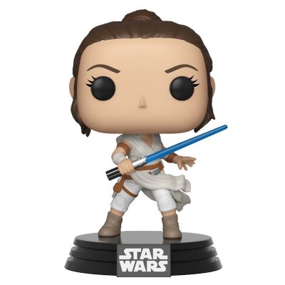 FUNKO Pop! Star Wars The Rise of Skywalker: Rey