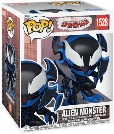 FUNKO POP Super: FNSM- Alien
