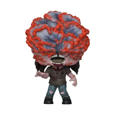 FUNKO Pop! Television 1843 Figurine vinyle Clicker 9 cm bo&icirc;te vitrine