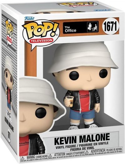 POP Television: The Office - Kevin