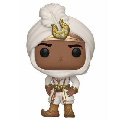 FUNKO Pop vinyl disney aladdin : prince ali