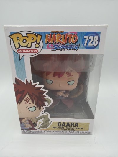 FUNKO Pop! Vinyl Figurine Pop! Gaara