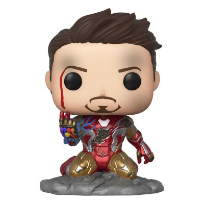  Pop! Vinyl Figurine Pop! Je Suis Iron Man Exc